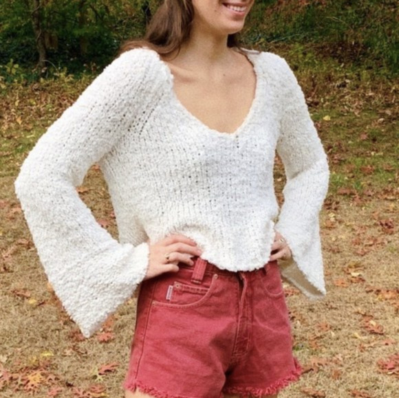 Loose Knit Sweaters